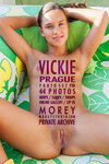Vickie Prague art nude photos of nude models cover thumbnail